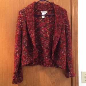 Coldwater Creek Knit Cardigan